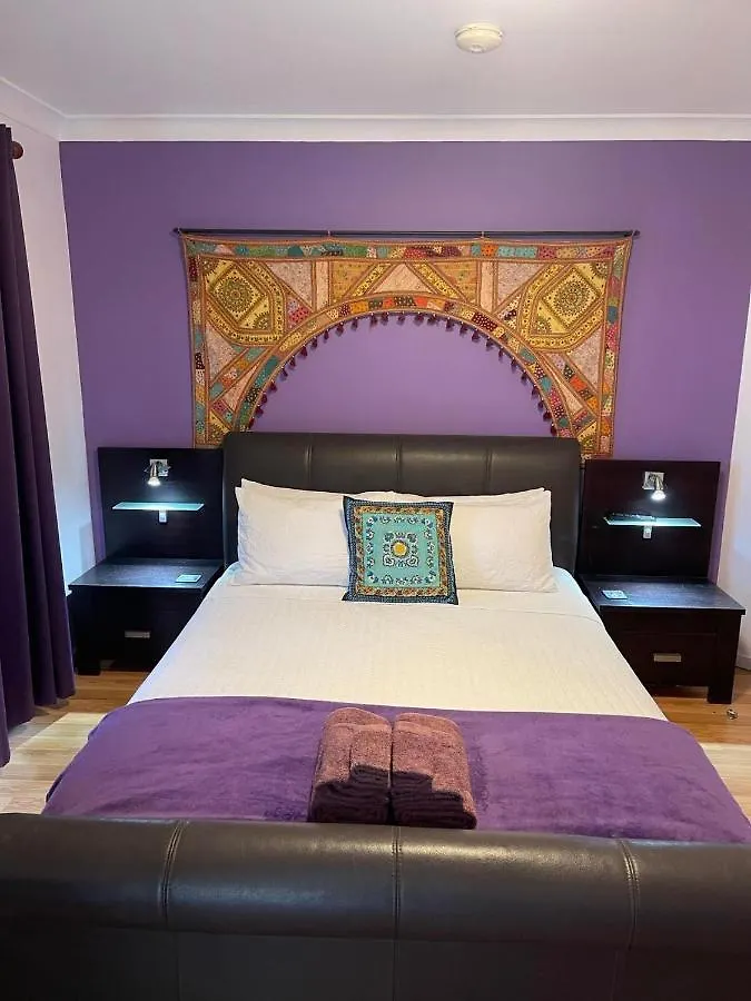 Tambaridge Bed & Breakfast Eagle Heights Australien