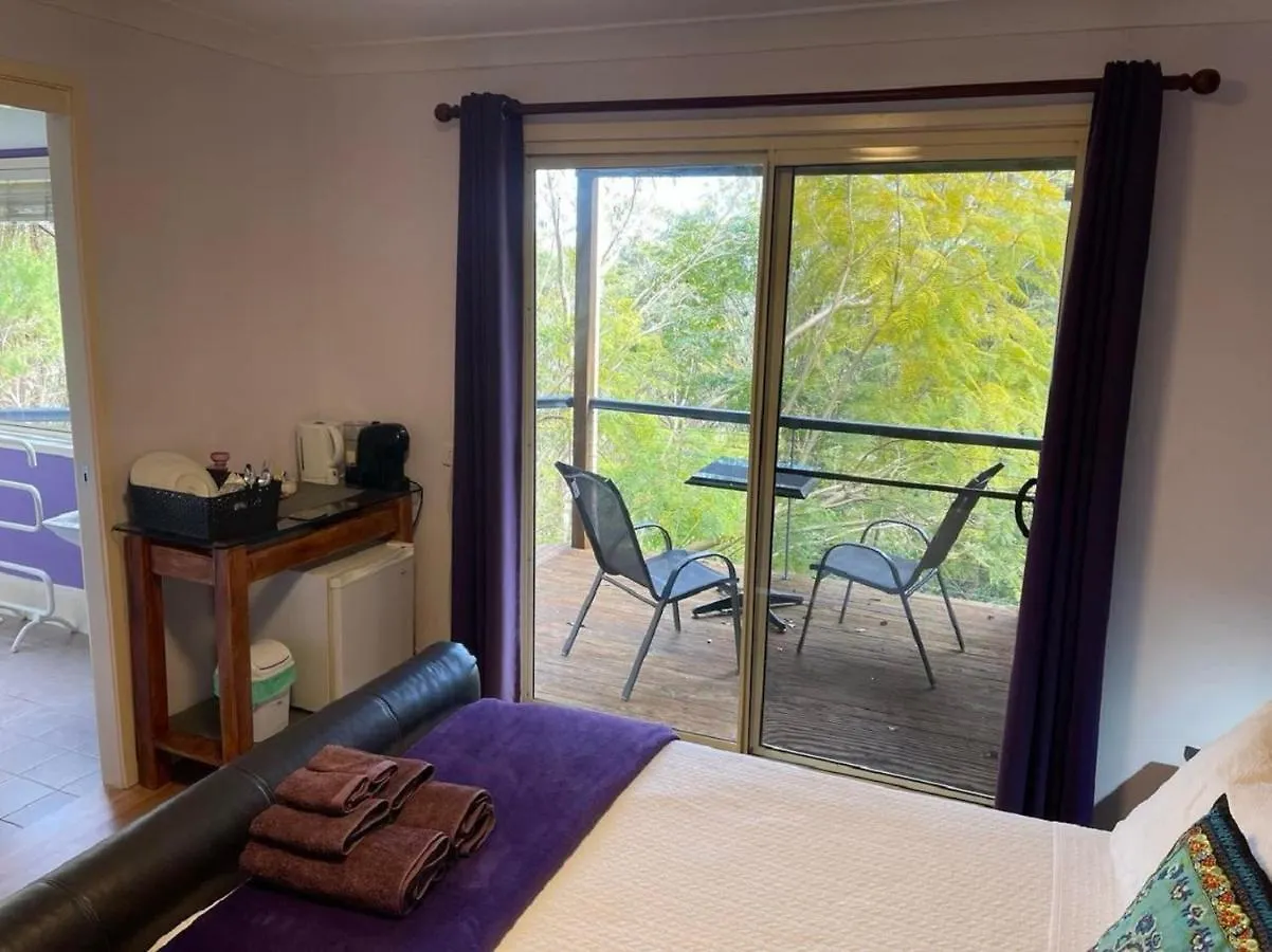 Tambaridge Bed & Breakfast Eagle Heights Australien