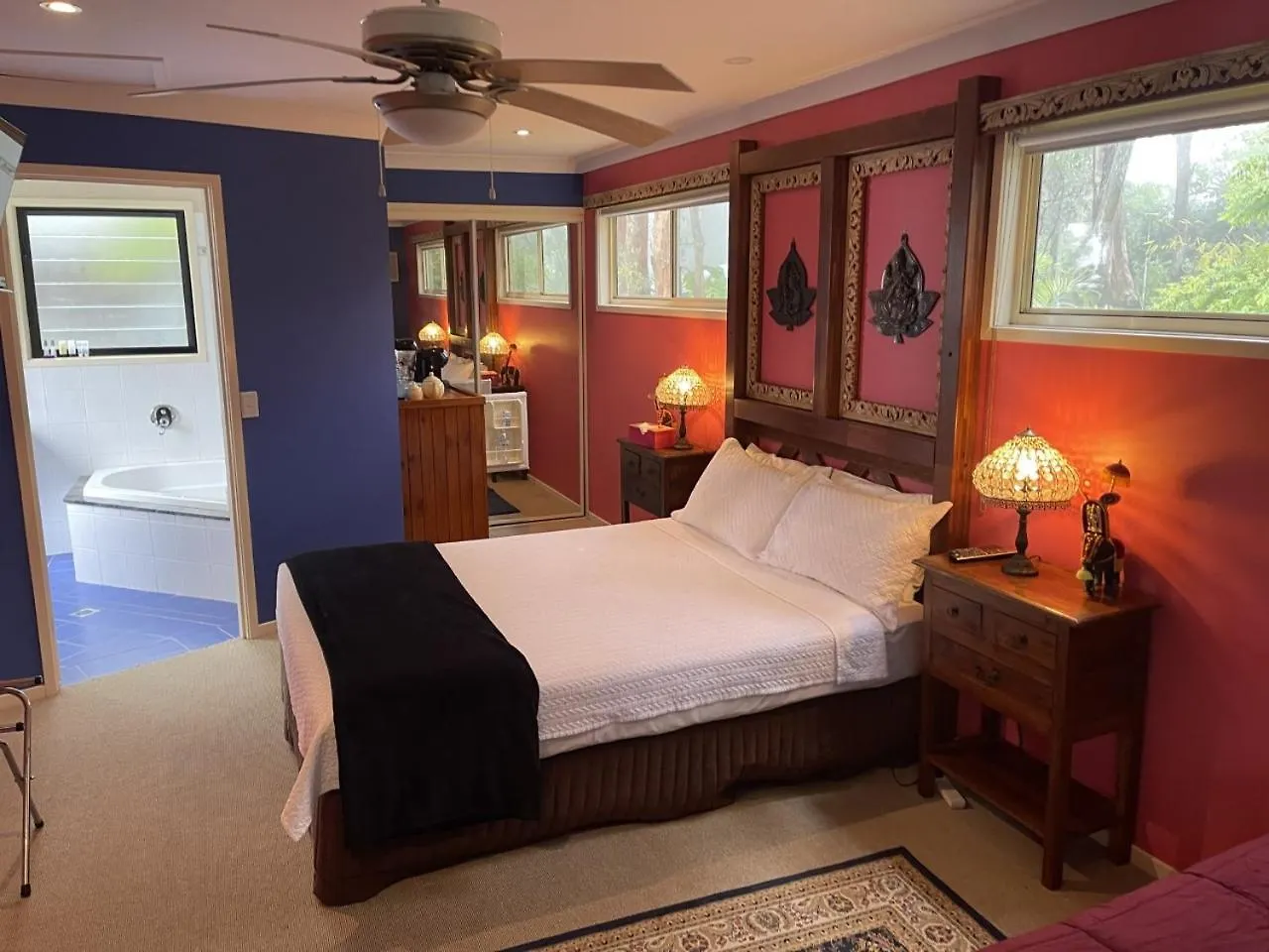 Tambaridge Bed & Breakfast Eagle Heights